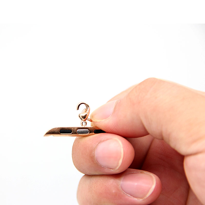 Apple watch discount necklace adapter